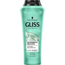 Schwarzkopf Gliss Shampoo Nutrimento Delicato 250ml-2