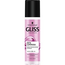 Schwarzkopf Gliss Spray Riparatore Express Seta Luminosa 200ml-2