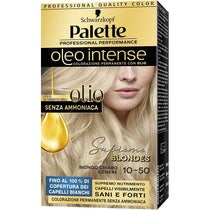 Schwarzkopf Palette Oleo Intense Colorazione Permanente 10-50 Biondo Chiaro Cenere 173g-2