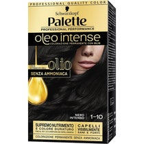 Schwarzkopf Palette Oleo Intense Colorazione Permanente 1-10 Nero Intenso 173g-2