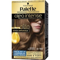 Schwarzkopf Palette Oleo Intense Colorazione Permanente 6-80 Biondo Nocciola 173g-2