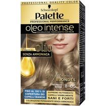 Schwarzkopf Palette Oleo Intense Colorazione Permanente 8-05 Biondo Beige 173g-2
