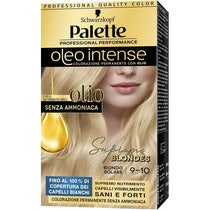 Schwarzkopf Palette Oleo Intense Colorazione Permanente 9-10 Biondo Solare 173g-2