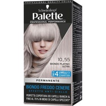 Schwarzkopf Palette Professional Performance Colorazione Permanente 10-55 Biondo Platino Ultra 170g-2