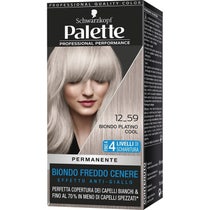 Schwarzkopf Palette Professional Performance Colorazione Permanente 12-59 Biondo Platino Cool 170g-2