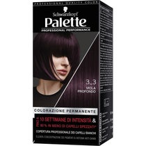 Schwarzkopf Palette Professional Performance Colorazione Permanente 3-3 Viola Profondo 170g-2