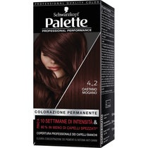 Schwarzkopf Palette Professional Performance Colorazione Permanente 4-2 Castano Mogano 170g-2