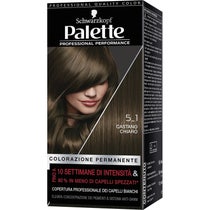Schwarzkopf Palette Professional Performance Colorazione Permanente 5-1 Castano Chiaro 170g-2