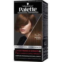 Schwarzkopf Palette Professional Performance Colorazione Permanente 5-24 Marron Glace 170g-2