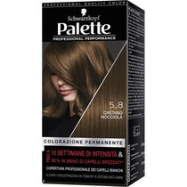 Schwarzkopf Palette Professional Performance Colorazione Permanente 5-8 Castano Nocciola 170g-2