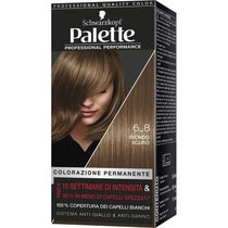 Schwarzkopf Palette Professional Performance Colorazione Permanente 6-8 Biondo Scuro 170g-2