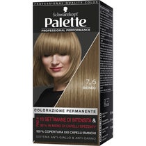 Schwarzkopf Palette Professional Performance Colorazione Permanente 7-6 Biondo 170g-3