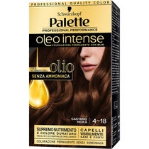 Schwarzkopf Palette Oleo Intense Colorazione Permanente 4-18 Castano Moka 173g-2