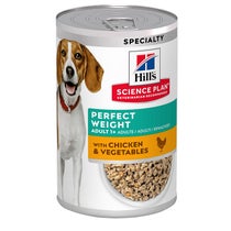 SP CANINE ADT PWGT CKN&VG 363G-1