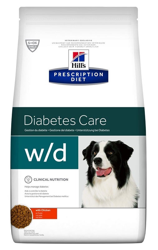 Wd diet top