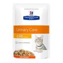 FELINE PD FE C/D CKN 85G-1