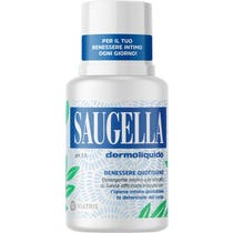 Saugella Dermoliquido Ph 3,5 Detergente Intimo 100ml-2