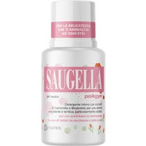 Saugella Poligyn Detergente Intimo 100ml-2