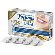 Forhans Lattoferrina Gengi Oral 30 Compresse-2