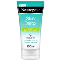 Neutrogena Detox Maschera Purificante All' Argilla 150 ml-2