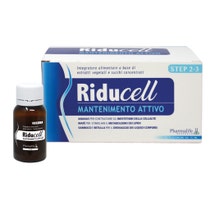 Riducell Mantenimento Attivo 15 Flaconcini-2