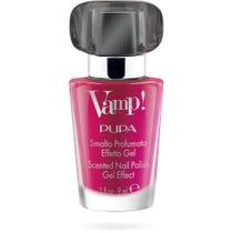 Pupa Vamp! Smalto Profumato Effetto Gel 302 Irreverent Fuchsia 9ml-2