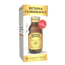BETAINA CLORIDRATO-T 180PAST-1