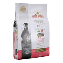 Almo Nature HFC Adult Crocchette Salmone Cani Adulti Taglia Media E Grande Sacco 8kg-1