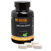AMINO 5000 ADVANCE BOTAN 50CPR-1