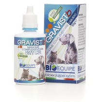 Gravist B flüssiges Ergänzungsfuttermittel für Hunde/Katzen 50ml-2
