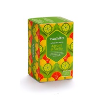 Neavita Infuso Biologico Agrumi di Sicilia 15 Filtri-1