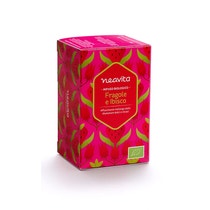 Neavita Infuso Biologico Fragole E Ibisco 15 Filtri-1