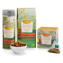 Neavita Ricarica Tisana Biologica Limone E Zenzero 80g-1