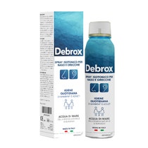 Debrox Spray Isotonico Naso Orecchie 125ml-1