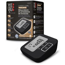 Wecareyu Cardio-Care Misuratore Pressione Da Braccio Parlante-2