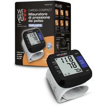 Wecareyu Cardio-Compact Misuratore Pressione Da Polso Parlante -2