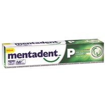 Mentadent P Dentifricio 100ml-1