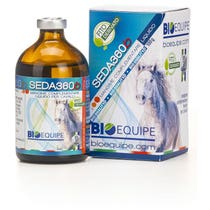 Seda 360 B flüssiges Ergänzungsfuttermittel für Pferde 100ml-2
