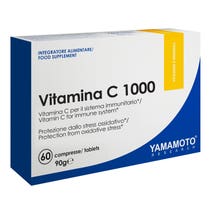 Yamamoto Research Vitamin C 1000 60 Tabletten-1