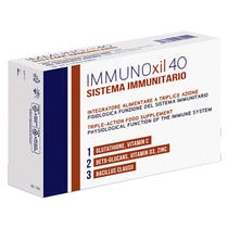 Immunoxil 40 Immunsystem 40 Kautabletten-1