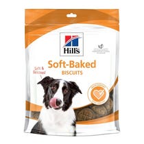 Hill's Soft Baked Biscuits Treats Snack für Hunde, 220 g-2