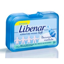 LIBENAR ASPIRATORE NASALE SOFT-1