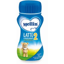 Mellin Latte 2 Liquido 200ml-1