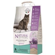 Marpet Natural Litter Katzenstreu Lavendelduft 6 Liter-2