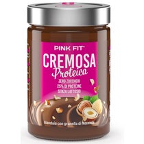 Proaction Pink Fit Cremosa Proteica Gianduia 300g-1