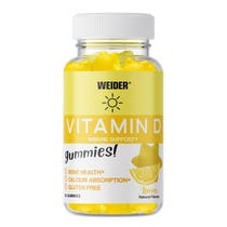 Weider Vitamin D 50 Gummibonbons-1