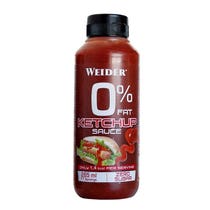 Weider 0% Fett-Ketchup-Sauce 265 ml-1