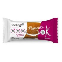 Feeling Ok Plum Cake Vaniglia E Limone Start 45g-2