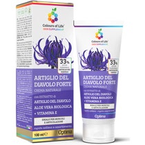 Colours Of Life Skin Supplement Artiglio Del Diavolo Forte 33% Crema Corpo 100ml-2