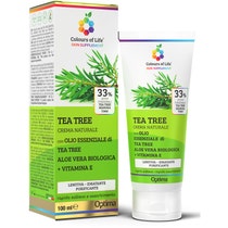 Colours Of Life Skin Supplement Tea Tee 33% Crema Corpo 100ml-2